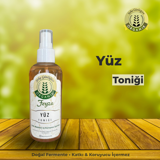 Yüz Toniği