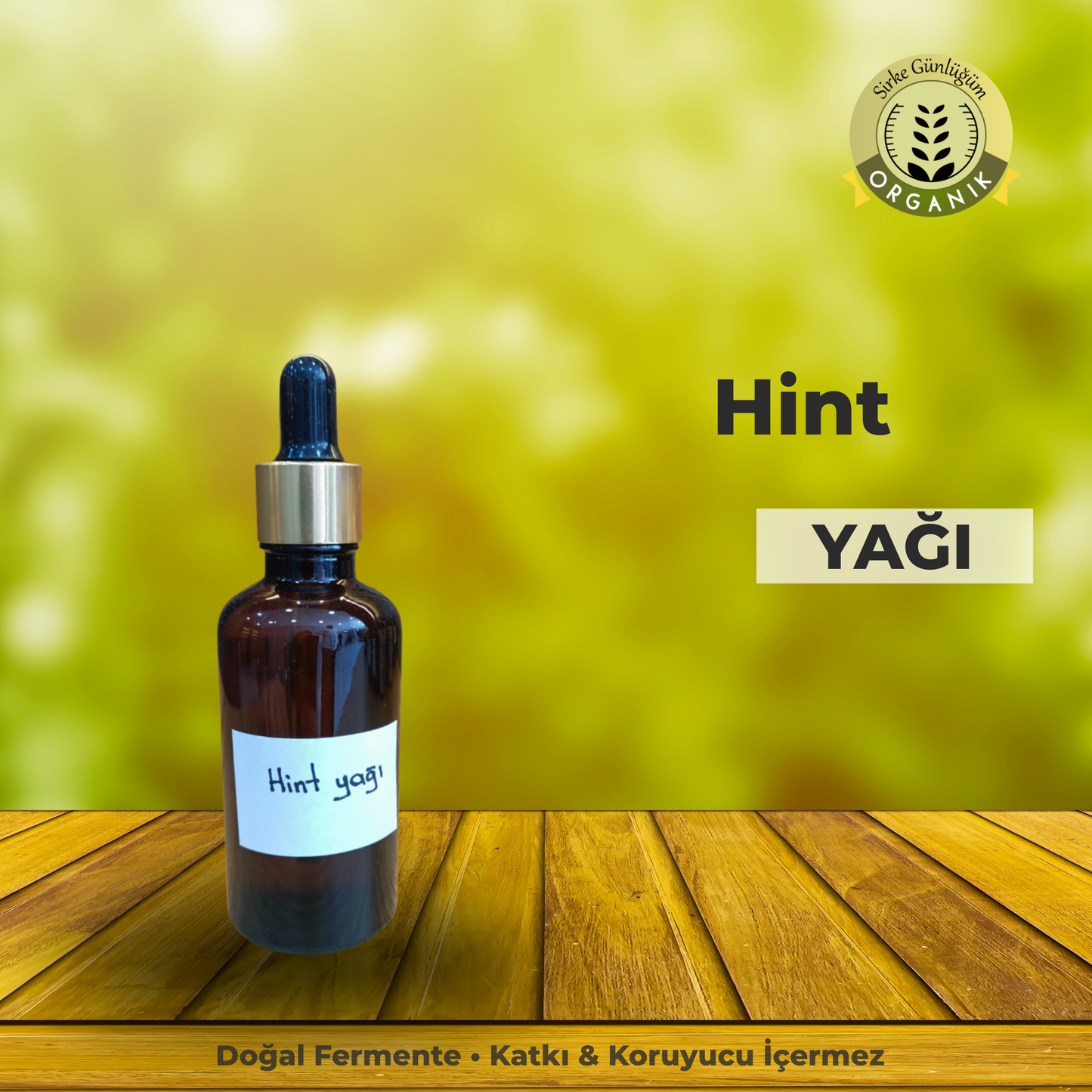 Hint Yağı