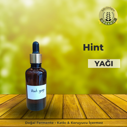 Hint Yağı