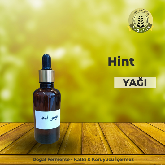 Hint Yağı