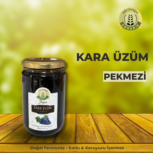 Kara Üzüm Pekmezi