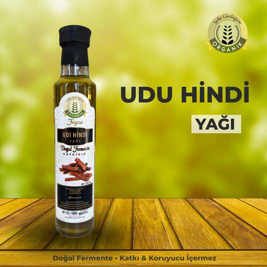 Udu Hindi Yağı