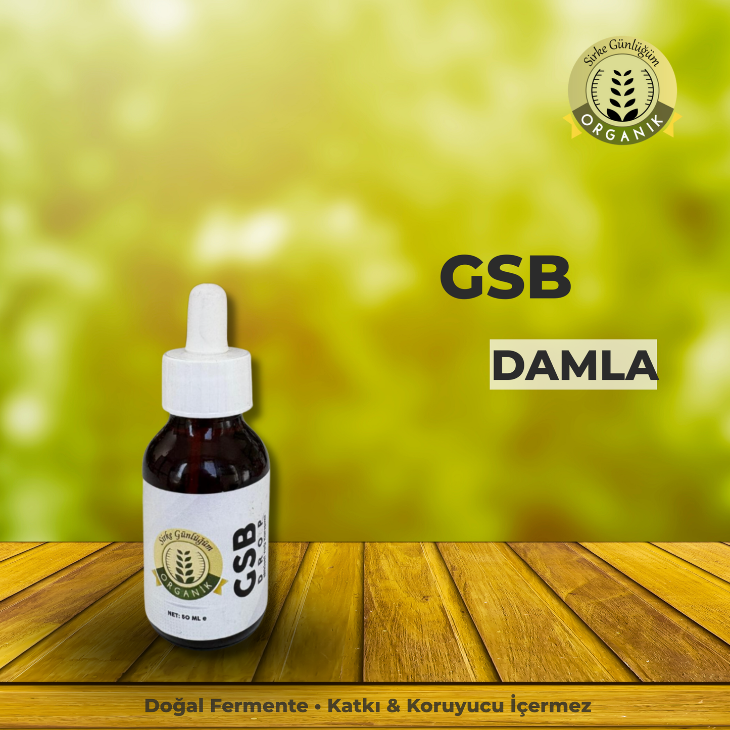 Gsb Damla