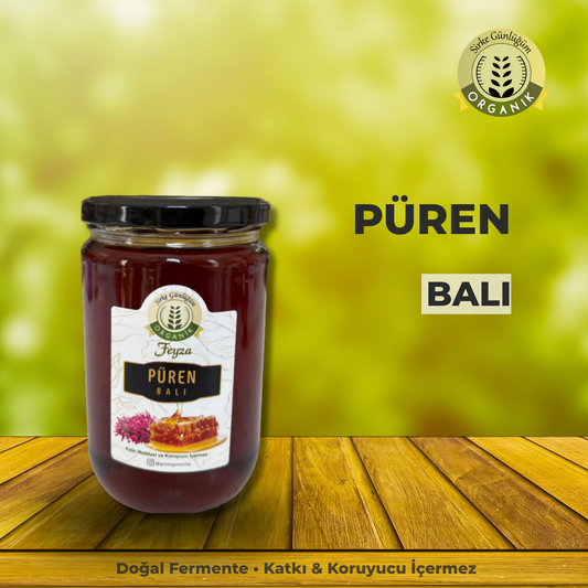 Püren Balı