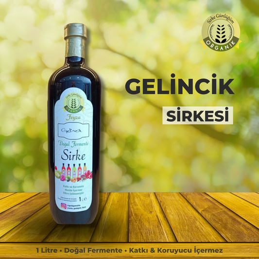 Gelincik Sirkesi