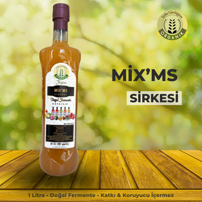 MİX'MS Sirkesi