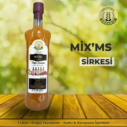 MİX'MS Sirkesi