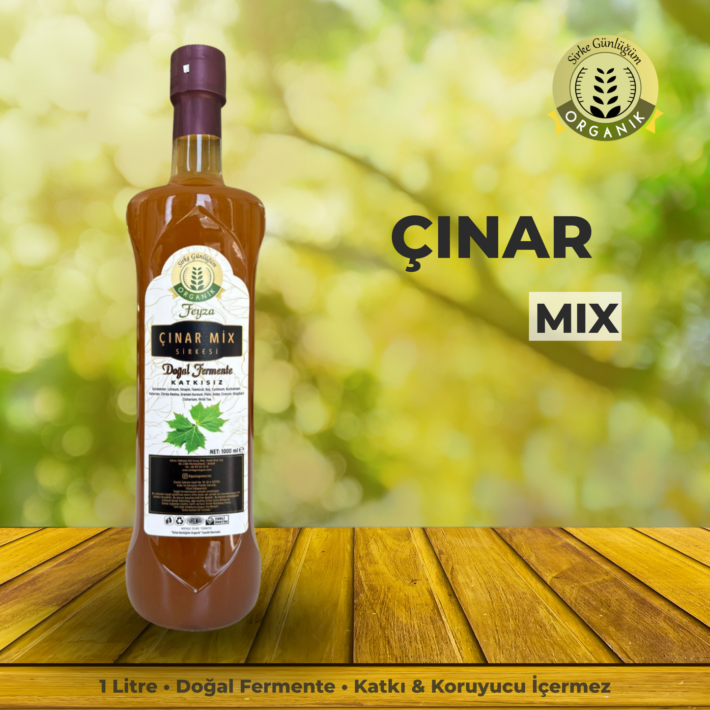 Çınar Mix