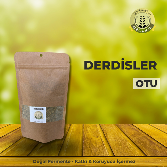 Derd-i Ser Çay