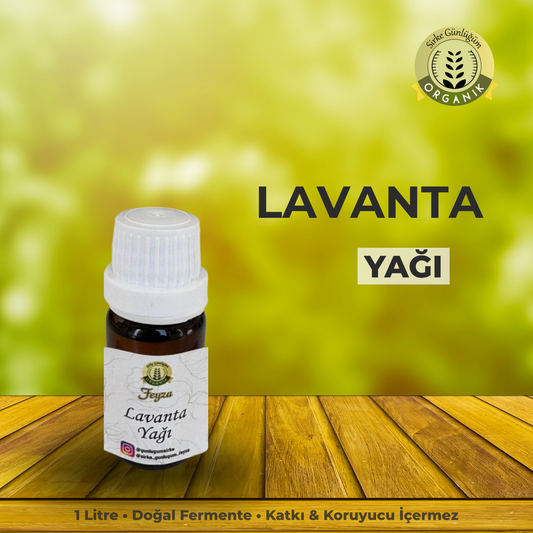 Lavanta Yağı