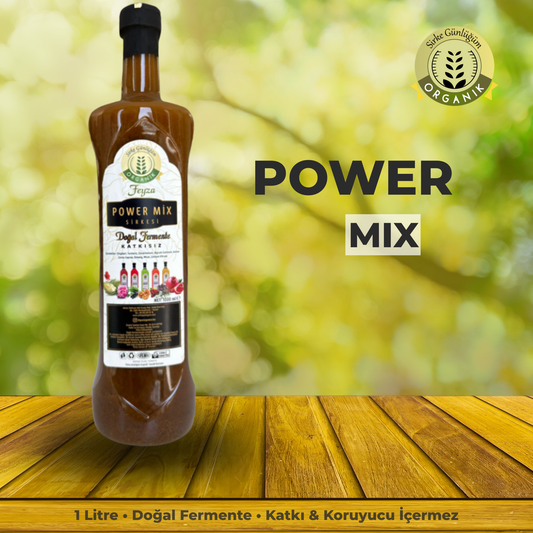 Power Mix
