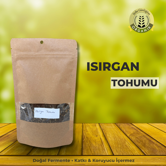 Isırgan Tohumu