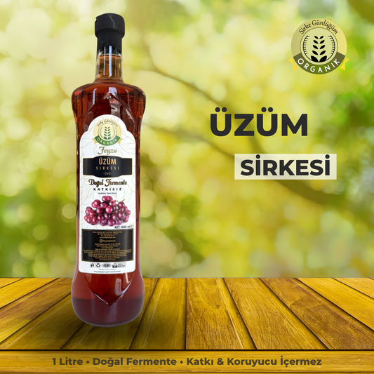 Üzüm Sirkesi