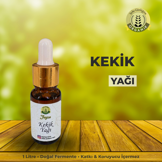 Kekik Yağı