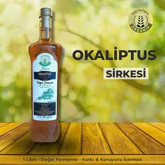 Okaliptus Sirkesi