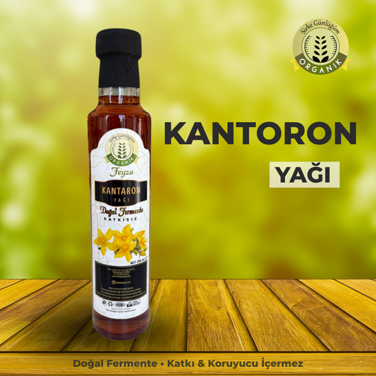 Kantoron Yağı