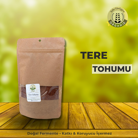 Tere Tohumu