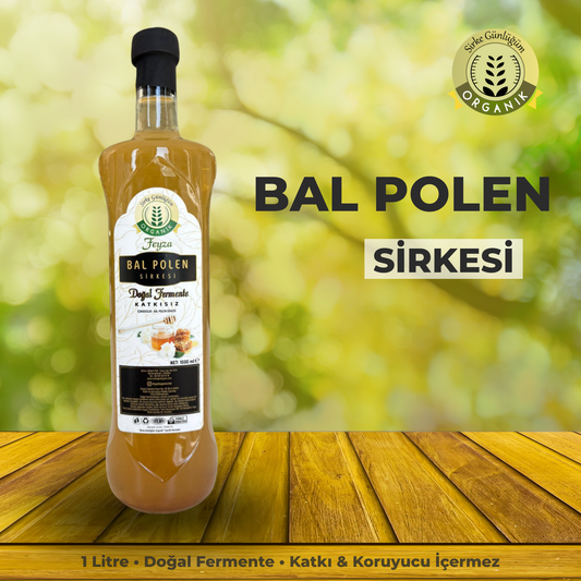 Bal Polen Sirkesi