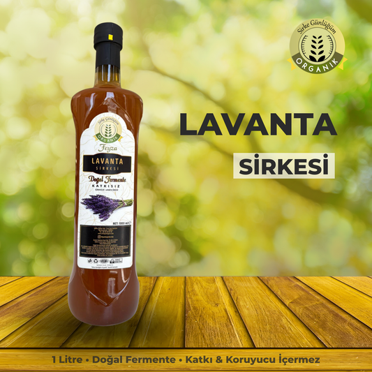 Lavanta Sirkesi