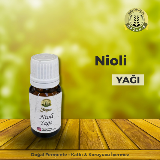 Nioli Yağı