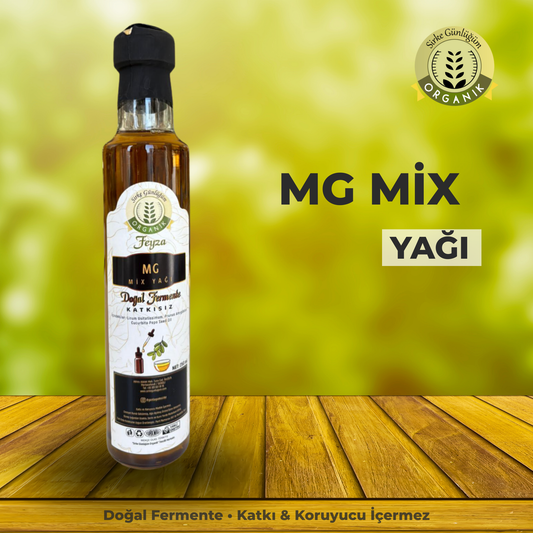 MG Mix Yağı