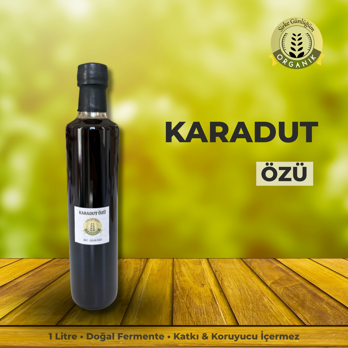 Karadut Özü