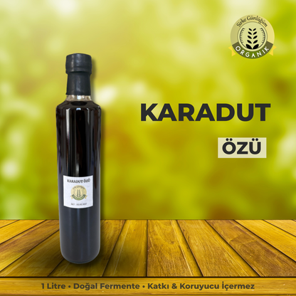 Karadut Özü