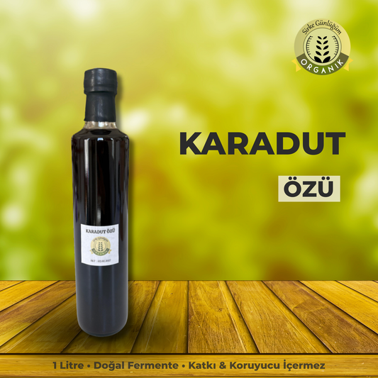 Karadut Özü