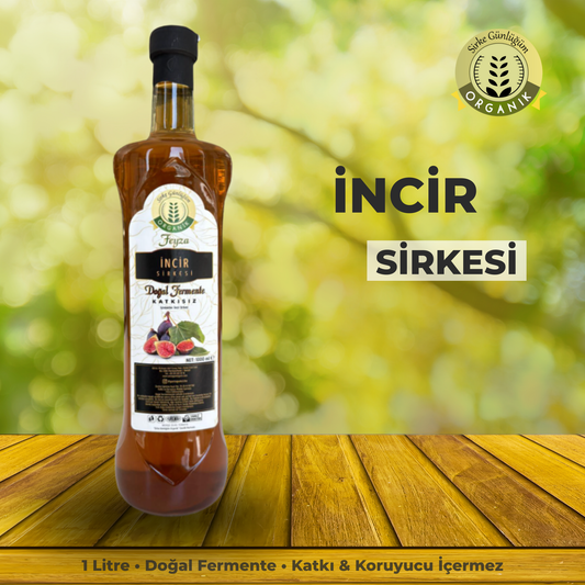 İncir Sirkesi