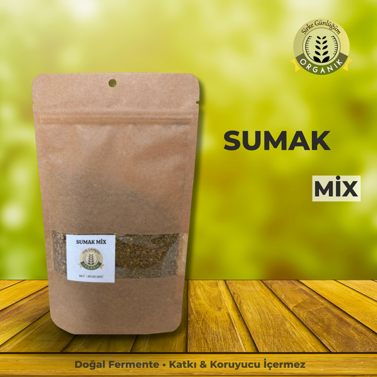 Sumak Mix