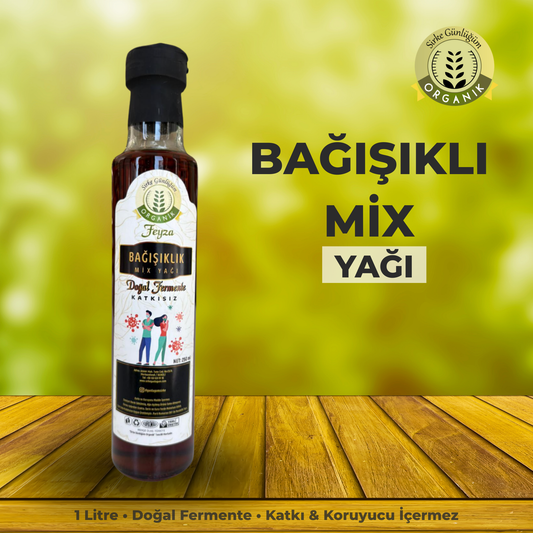 Bağışıklık Yağı