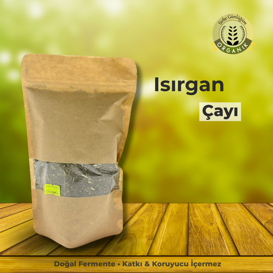 Isırgan Çayı