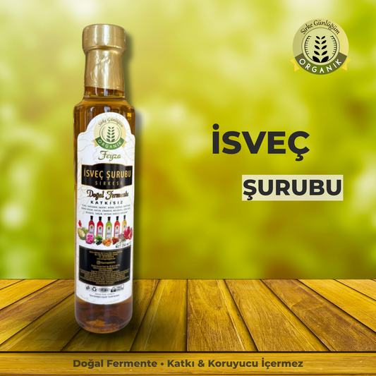 İsveç Şurubu