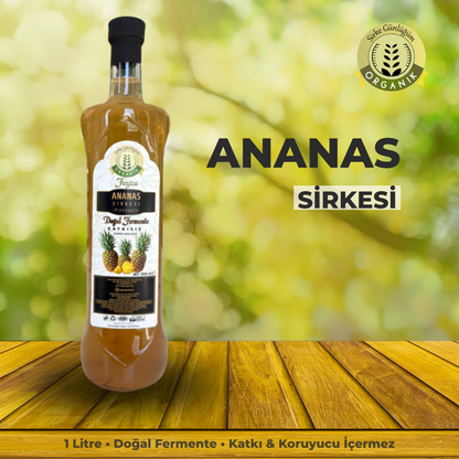 Ananas Sirkesi