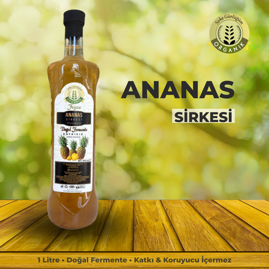 Ananas Sirkesi