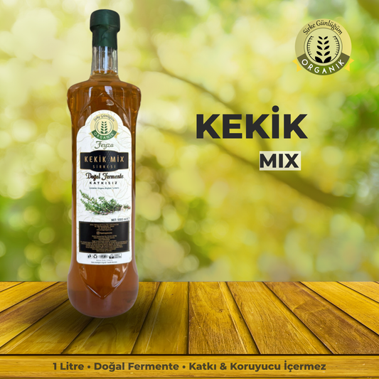 Kekik Mix