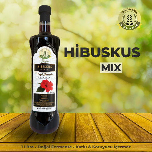 Hibuskus Sirkesi