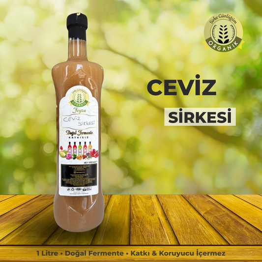 Ceviz Sirkesi