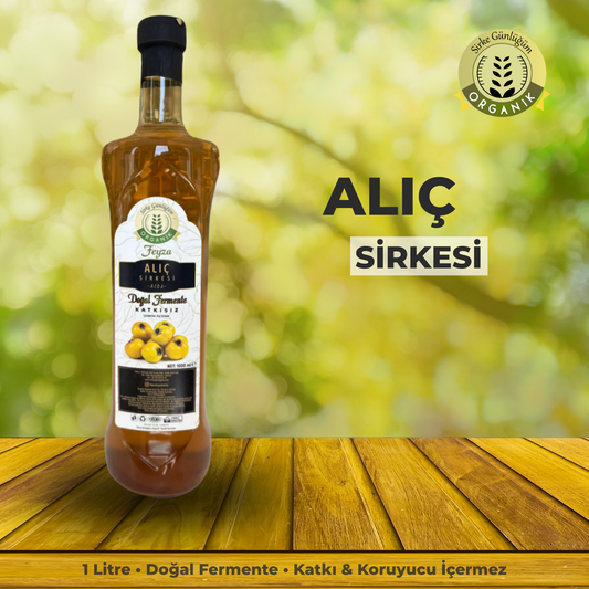 Alıç Sirkesi