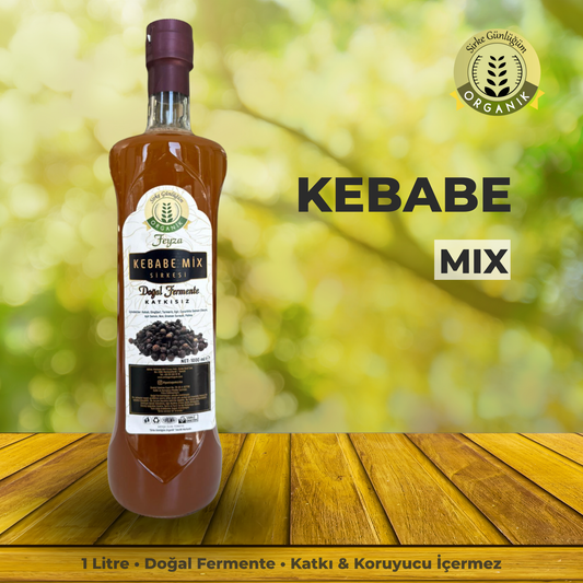 Kebabe Mix