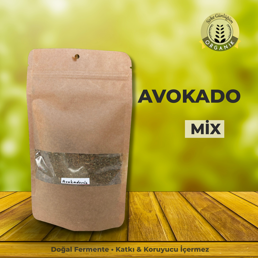 Avokado Mix