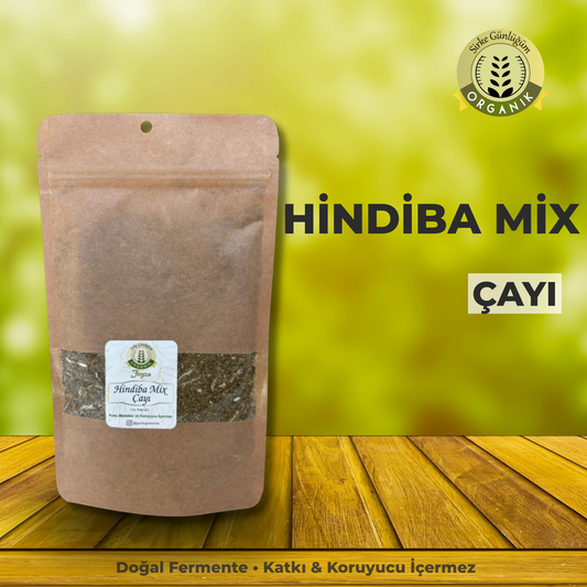 Hindiba Mix Çayı
