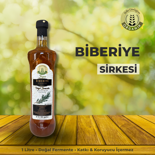 Biberiye Sirkesi