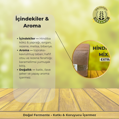 Hindiba Mix Extra