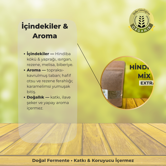 Hindiba Mix Extra