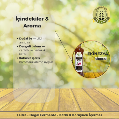 Ekinezya Sirkesi