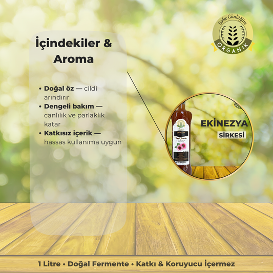 Ekinezya Sirkesi