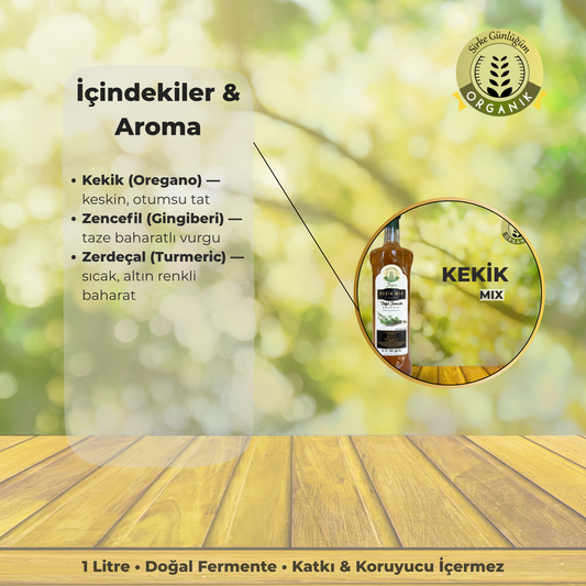 Kekik Mix