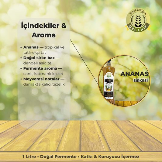 Ananas Sirkesi