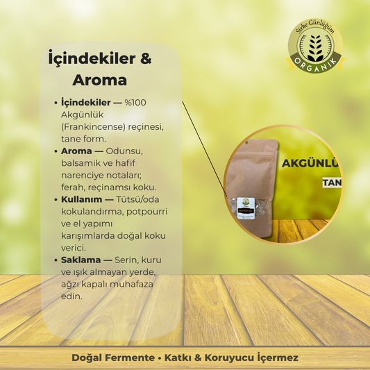 Akgünlük Tane